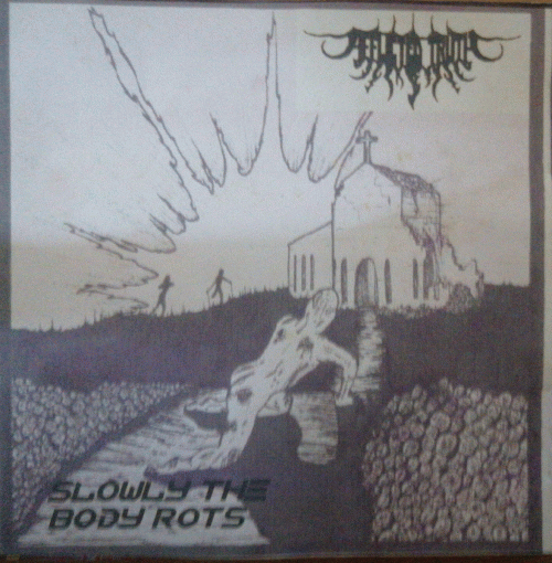 Afflicted Truth : Slowly the Body Rots